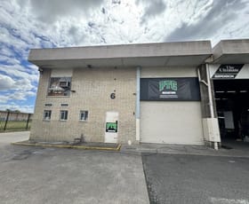 Factory, Warehouse & Industrial commercial property leased at Unit 6/25-31 Airds Road Minto NSW 2566