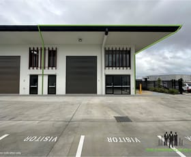 Factory, Warehouse & Industrial commercial property leased at 1/60 Evans Dr Caboolture QLD 4510
