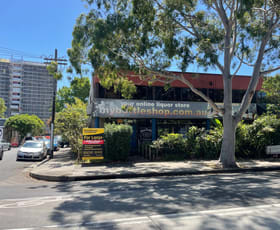 Offices commercial property leased at Ground Floor 34D Fitzroy Street Marrickville NSW 2204