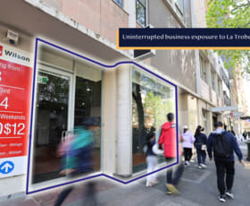 Shop & Retail commercial property leased at 60 La Trobe Street Melbourne VIC 3000