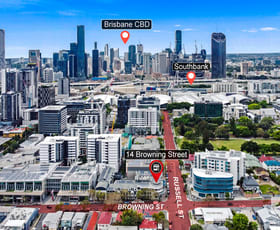 Medical / Consulting commercial property for sale at 20/14 Browning Street South Brisbane QLD 4101