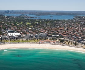 Shop & Retail commercial property leased at Retail, 134 Campbell Parade Bondi Beach NSW 2026