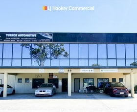 Factory, Warehouse & Industrial commercial property for lease at 4/22 Lancaster Street Ingleburn NSW 2565