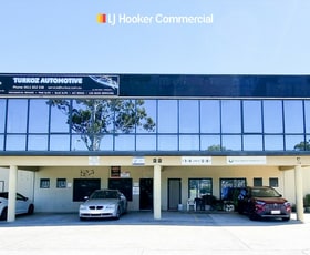 Factory, Warehouse & Industrial commercial property leased at 4/22 Lancaster Street Ingleburn NSW 2565
