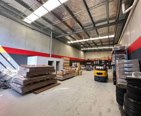 Factory, Warehouse & Industrial commercial property leased at Unit 5/25 Conquest Way Hallam VIC 3803