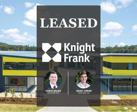 Factory, Warehouse & Industrial commercial property leased at 62-72 Empire Crescent Chevallum QLD 4555