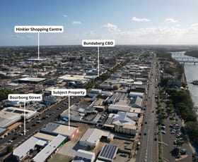 Factory, Warehouse & Industrial commercial property for lease at Shop 2/15 Bourbong Street Bundaberg Central QLD 4670