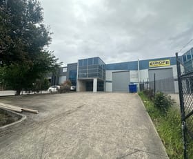 Factory, Warehouse & Industrial commercial property leased at 16B Humeside Drive Campbellfield VIC 3061