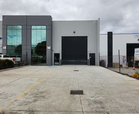 Factory, Warehouse & Industrial commercial property leased at 2/5 Flight Drive Tullamarine VIC 3043