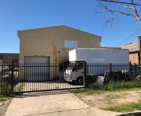 Factory, Warehouse & Industrial commercial property leased at 13 Arkley Street Bankstown NSW 2200
