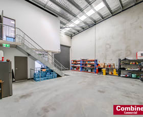 Factory, Warehouse & Industrial commercial property leased at 21/62 Turner Road Smeaton Grange NSW 2567
