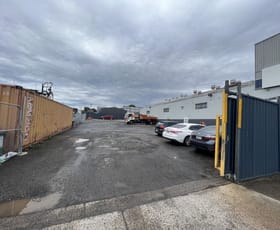 Factory, Warehouse & Industrial commercial property leased at Open Yard Storage/155 - 162 Parramatta Road Five Dock NSW 2046