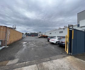Factory, Warehouse & Industrial commercial property leased at Open Yard Storage/155 - 162 Parramatta Road Five Dock NSW 2046