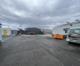 Factory, Warehouse & Industrial commercial property leased at Open Yard Storage/155 - 162 Parramatta Road Five Dock NSW 2046