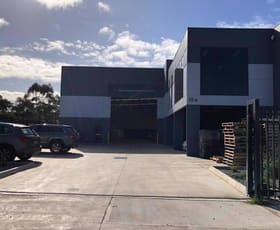 Factory, Warehouse & Industrial commercial property leased at 51A Patch Circuit Laverton North VIC 3026