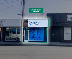 Other commercial property for lease at 18 Station Street Pakenham VIC 3810