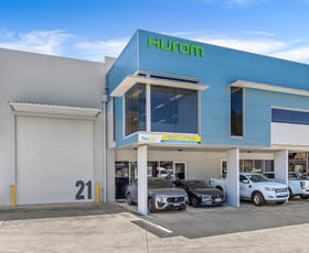 Offices commercial property leased at 21/160 Lytton Road Morningside QLD 4170