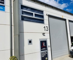 Factory, Warehouse & Industrial commercial property for lease at 13/390 Marion St Condell Park NSW 2200