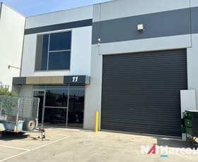 Offices commercial property leased at 11/43 Scanlon Drive Epping VIC 3076