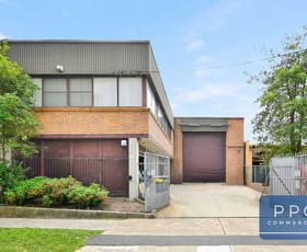 Factory, Warehouse & Industrial commercial property leased at 11 East Street Granville NSW 2142