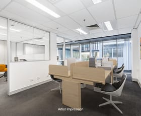 Offices commercial property leased at 207/11 Chandos Street St Leonards NSW 2065