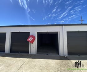 Factory, Warehouse & Industrial commercial property leased at 16/256 Duffield Rd Clontarf QLD 4019