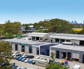 Factory, Warehouse & Industrial commercial property leased at 4/511 Olsen Avenue Southport QLD 4215