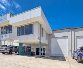 Factory, Warehouse & Industrial commercial property leased at 16/71 Jijaws Street Sumner QLD 4074