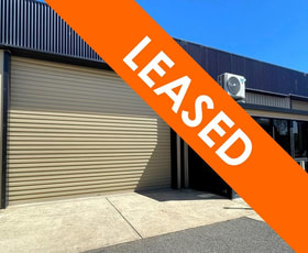 Factory, Warehouse & Industrial commercial property leased at 3/32 Simper Crescent Mount Barker SA 5251