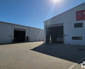 Factory, Warehouse & Industrial commercial property for lease at 3 George Mamalis Place Callemondah QLD 4680