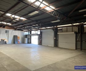 Factory, Warehouse & Industrial commercial property leased at Berserker QLD 4701