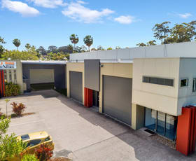 Factory, Warehouse & Industrial commercial property leased at 2/15 Exeter Way Caloundra QLD 4551