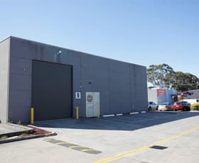 Factory, Warehouse & Industrial commercial property leased at 9/65 BARRY STREET Bayswater VIC 3153