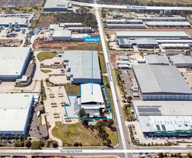 Factory, Warehouse & Industrial commercial property leased at Building 4 34 Yarrunga Street Prestons NSW 2170