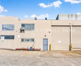 Factory, Warehouse & Industrial commercial property leased at Wetherill Park NSW 2164