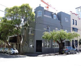 Offices commercial property leased at Level G/F/50 Buckingham Street Surry Hills NSW 2010