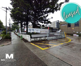 Factory, Warehouse & Industrial commercial property leased at Unit 9/13-15 Wollongong Road Arncliffe NSW 2205