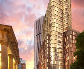 Offices commercial property leased at 160 King Street Sydney NSW 2000