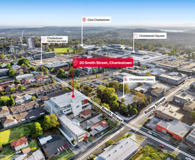Medical / Consulting commercial property for lease at Suite 102/&105, 20 Smith Street Charlestown NSW 2290
