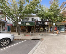 Offices commercial property leased at Level 1 Unit T1/14 Barker Street Griffith ACT 2603