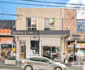 Offices commercial property leased at 197 Burwood Road Burwood NSW 2134