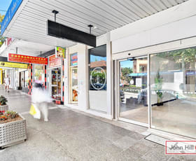 Offices commercial property leased at 197 Burwood Road Burwood NSW 2134