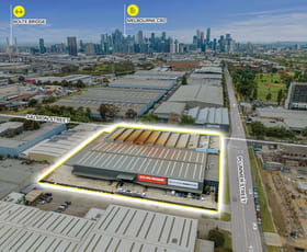 Factory, Warehouse & Industrial commercial property for lease at 371 & 391 Plummer St Port Melbourne VIC 3207