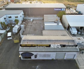 Factory, Warehouse & Industrial commercial property leased at 5 Campbell Street Bundaberg East QLD 4670
