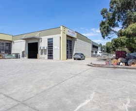 Factory, Warehouse & Industrial commercial property leased at Unit E/16-20 Cassola Place Penrith NSW 2750