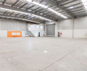 Factory, Warehouse & Industrial commercial property leased at Unit E/16-20 Cassola Place Penrith NSW 2750