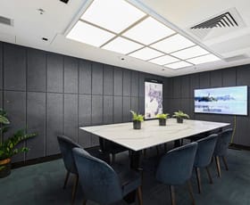 Offices commercial property leased at Level 1  Part/245 Clarendon Street South Melbourne VIC 3205