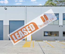 Factory, Warehouse & Industrial commercial property leased at Unit 13/51 Nelson Road Yennora NSW 2161