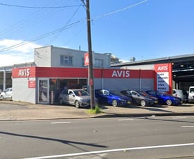 Factory, Warehouse & Industrial commercial property for lease at 126 Pacific Highway Hornsby NSW 2077
