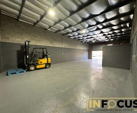 Factory, Warehouse & Industrial commercial property leased at St Marys NSW 2760